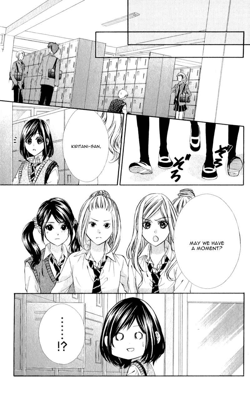 Page 22 Chapter 7 Kedamono Kareshi