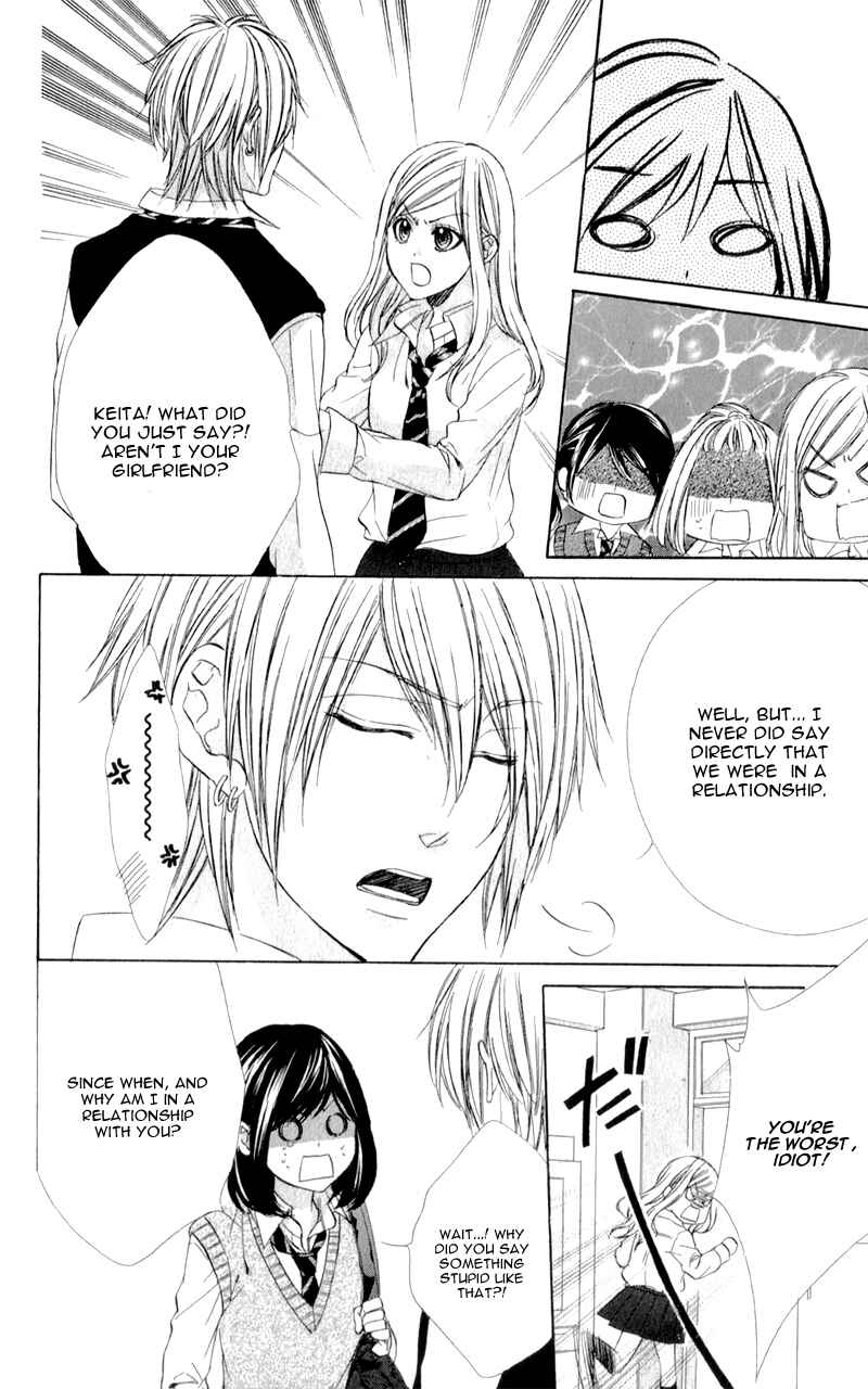 Page 27 Chapter 7 Kedamono Kareshi