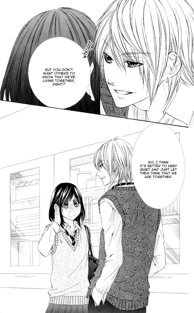 Page 28 Chapter 7 Kedamono Kareshi
