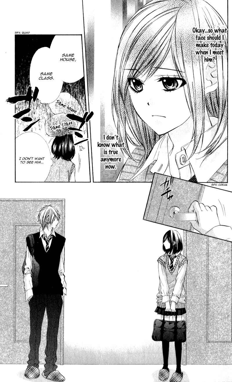 Page 6 Chapter 7 Kedamono Kareshi