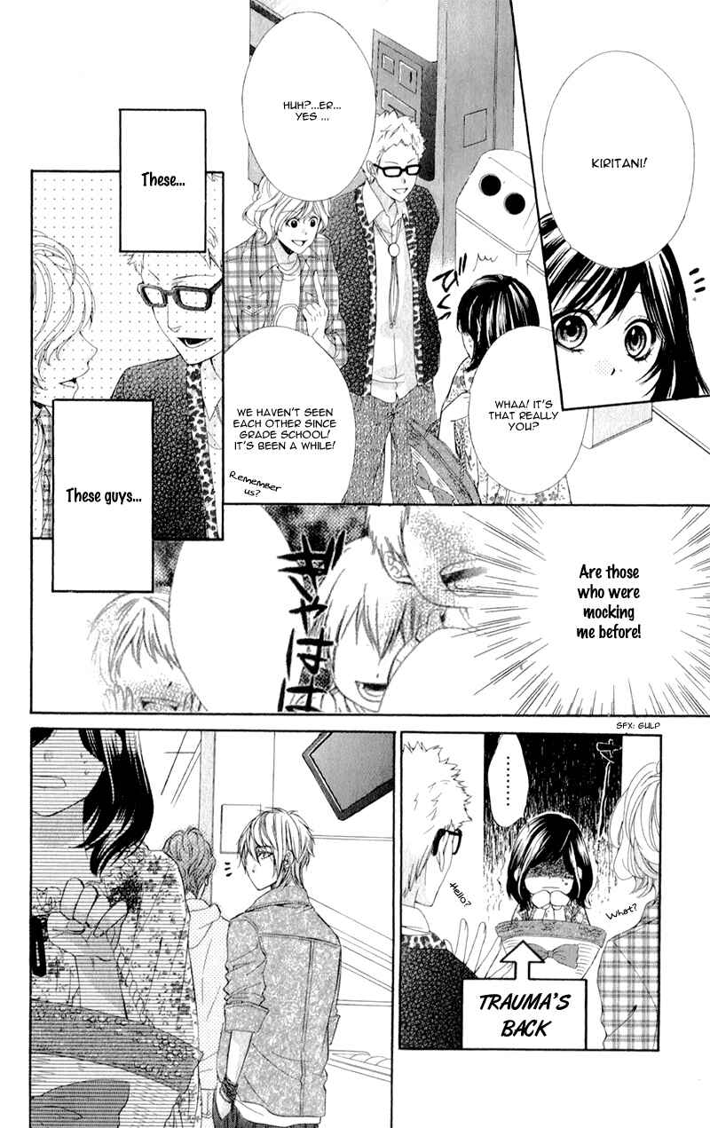 Page 10 Chapter 3 Kedamono Kareshi
