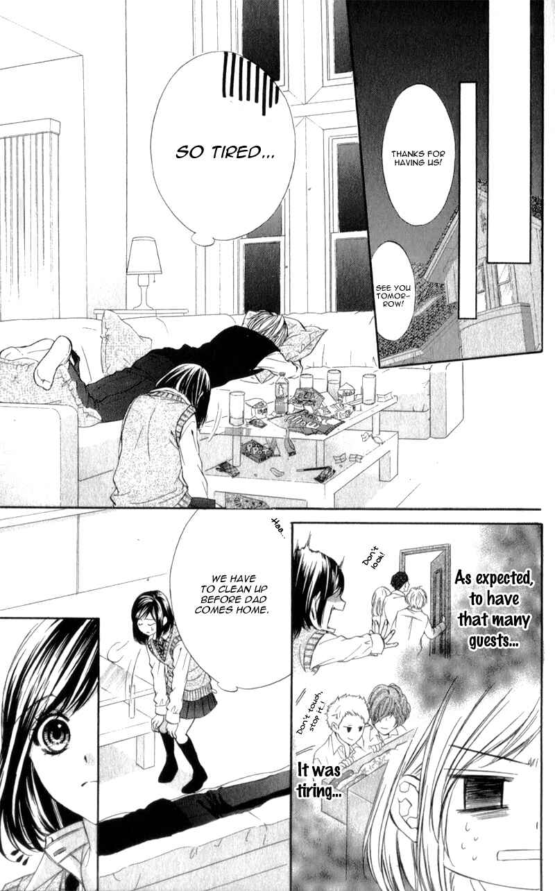 Page 18 Chapter 9 Kedamono Kareshi