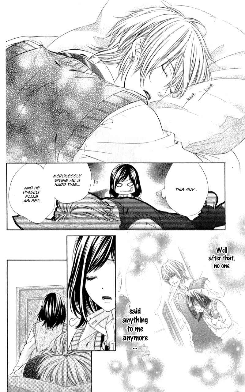 Page 19 Chapter 9 Kedamono Kareshi