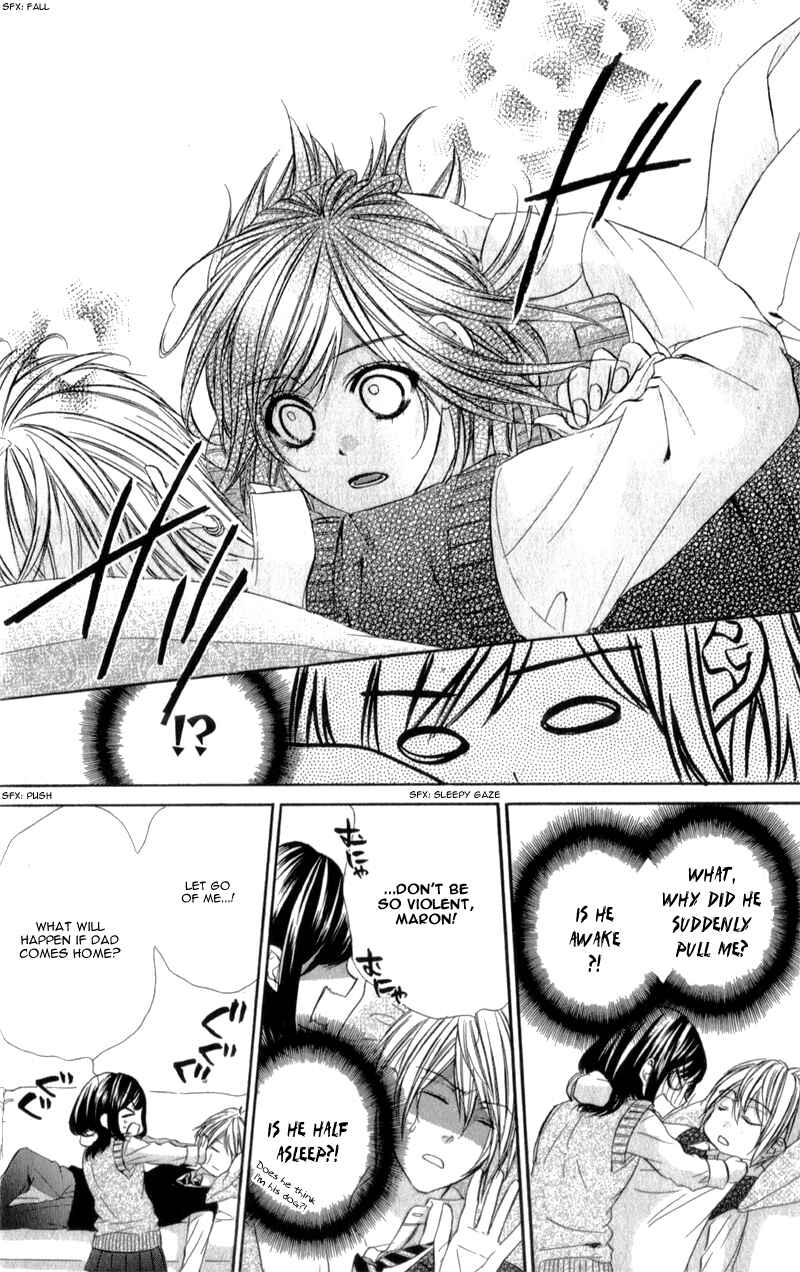 Page 21 Chapter 9 Kedamono Kareshi