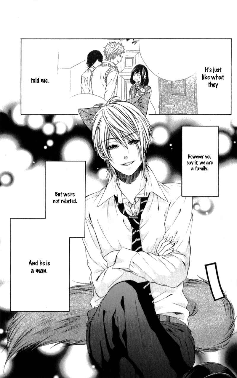 Page 26 Chapter 9 Kedamono Kareshi