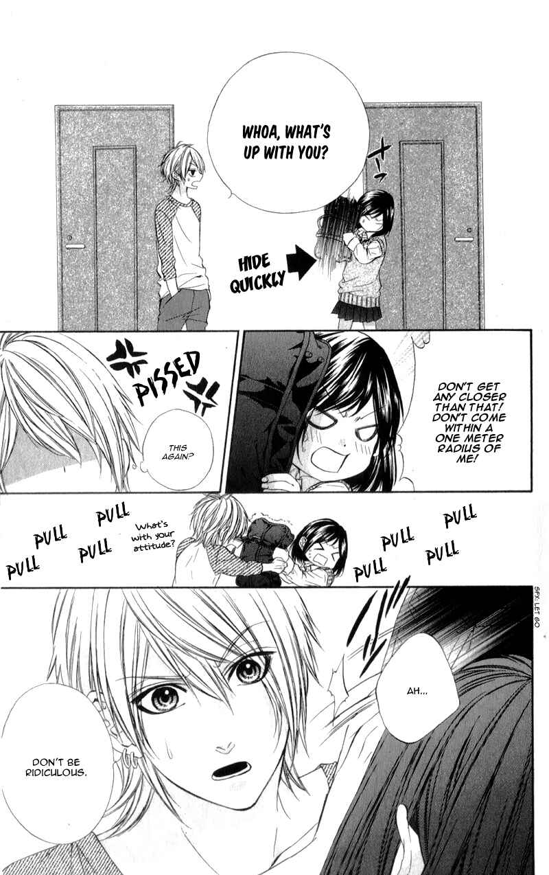 Page 28 Chapter 9 Kedamono Kareshi
