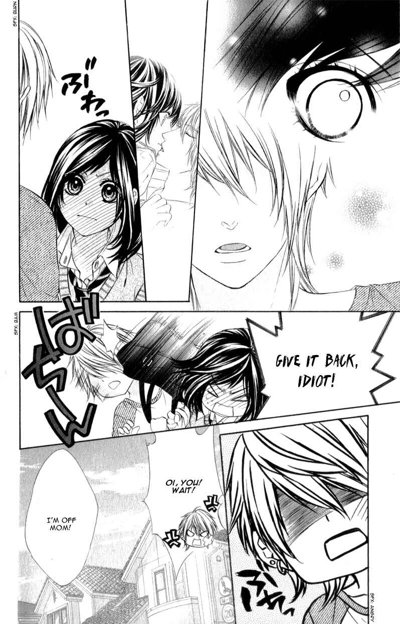 Page 29 Chapter 9 Kedamono Kareshi