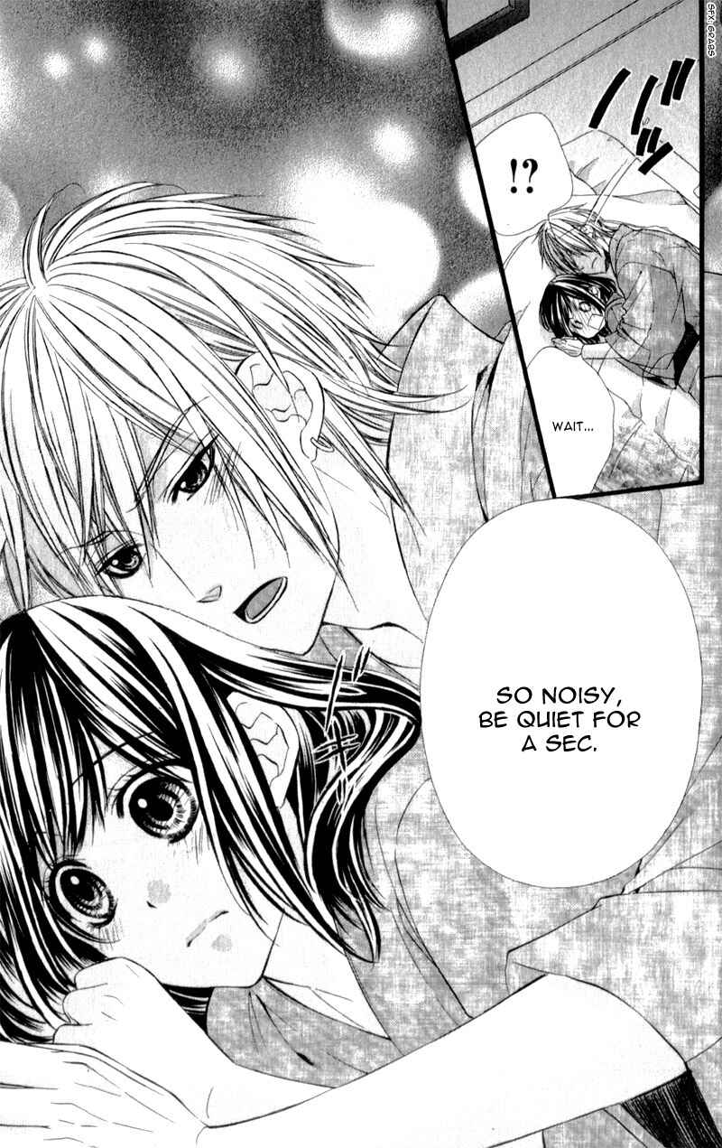 Page 12 Chapter 23 Kedamono Kareshi