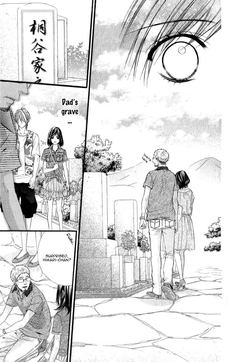 Page 21 Chapter 23 Kedamono Kareshi