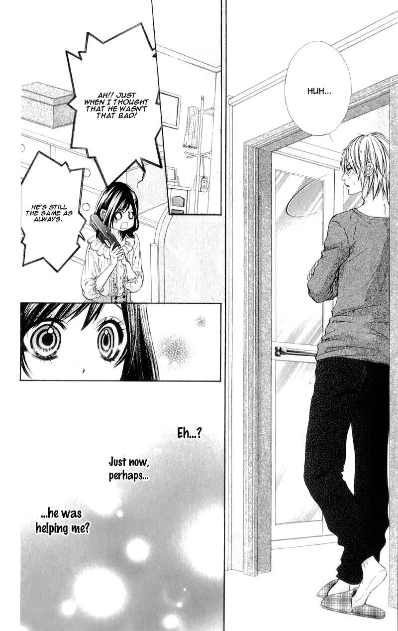 Page 11 Chapter 4 Kedamono Kareshi