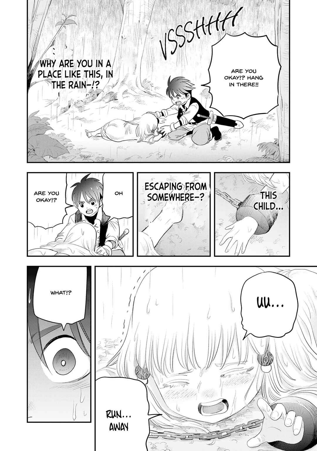 Page 23 Chapter 1.1 Mahou ga Tsukaenai Mob Character ni Tenseishita kedo, Ore dake Tsukaeru Saikyou Kengi de Nariagaru ~Oshi no Akuyaku Reijou no Ani to Natta Otoko wa Hametsu Flag wo Tatakikiri, Game Sekai de Musousuru~