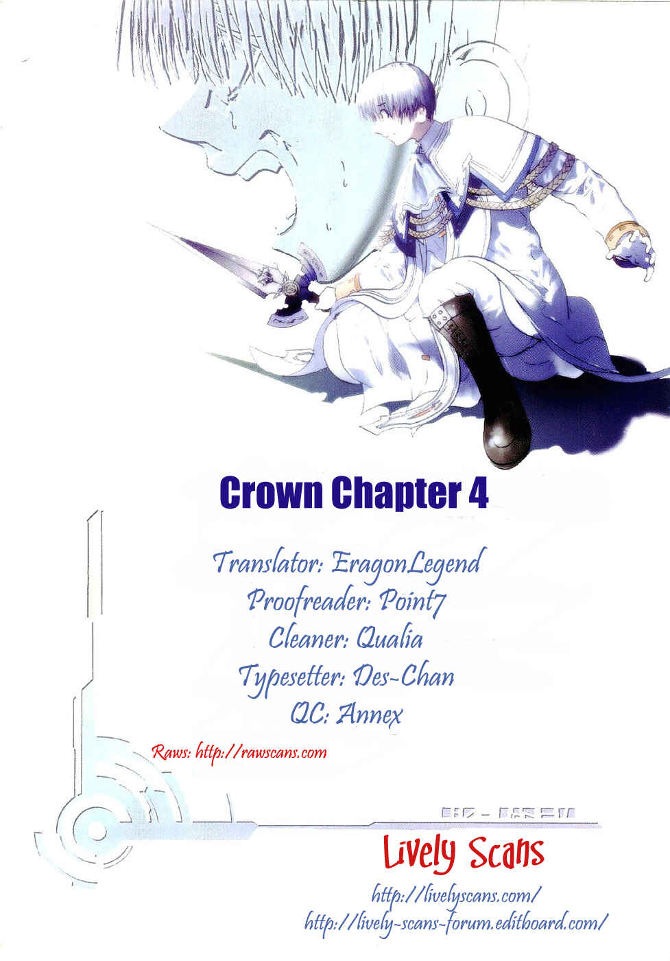 Page 1 Chapter 4 Crown