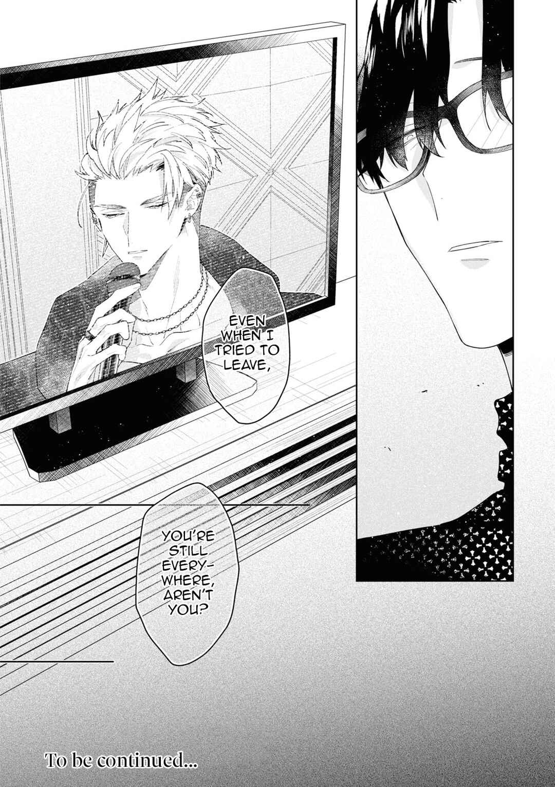 Page 29 Chapter 3 Ai da, Koi dano Shouhosen