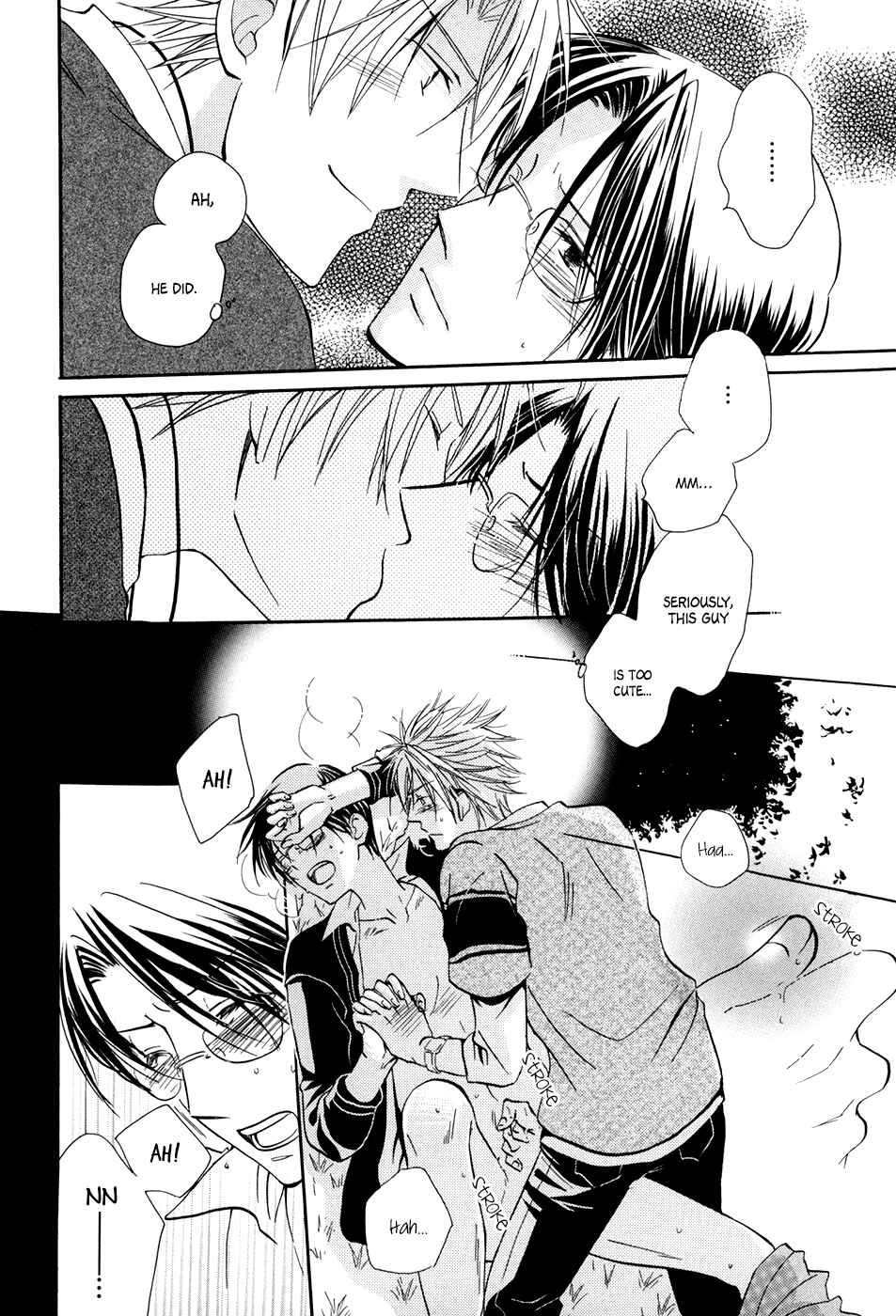 Page 29 Chapter 2 Hoshi ni Negattari Nanka Shinai