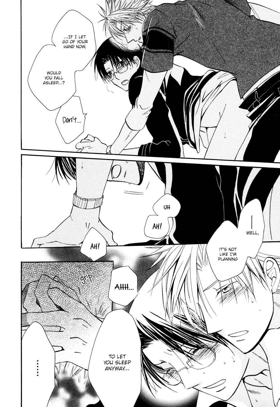 Page 31 Chapter 2 Hoshi ni Negattari Nanka Shinai