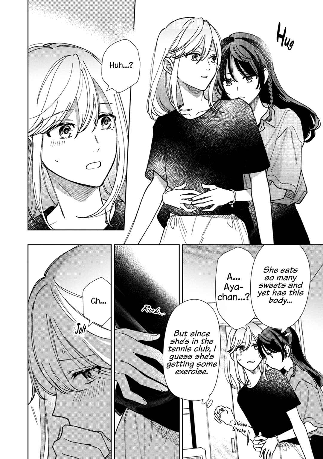 Page 8 Chapter 16.5 Sankakkei no Kowashi-kata