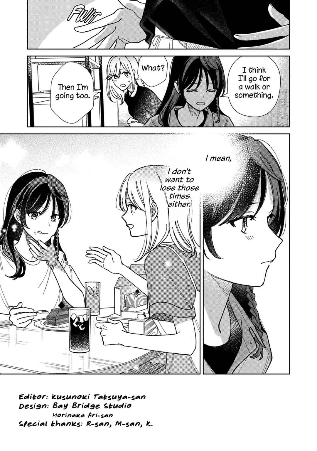 Page 9 Chapter 16.5 Sankakkei no Kowashi-kata