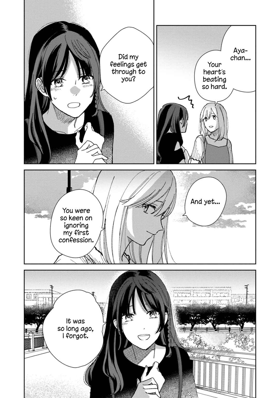 Page 28 Chapter 4 Sankakkei no Kowashi-kata
