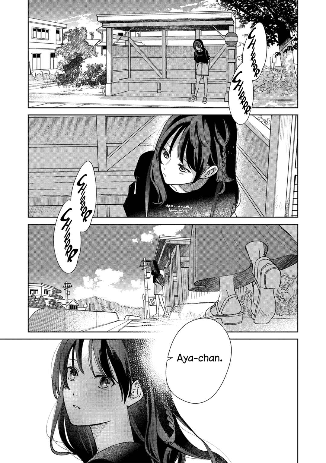 Page 3 Chapter 4 Sankakkei no Kowashi-kata
