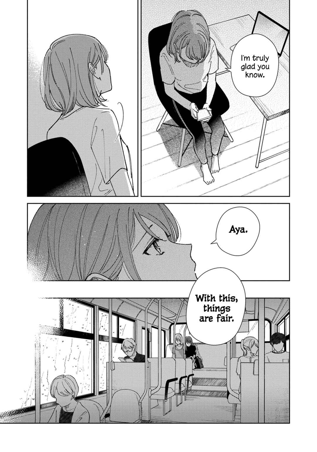 Page 31 Chapter 4 Sankakkei no Kowashi-kata