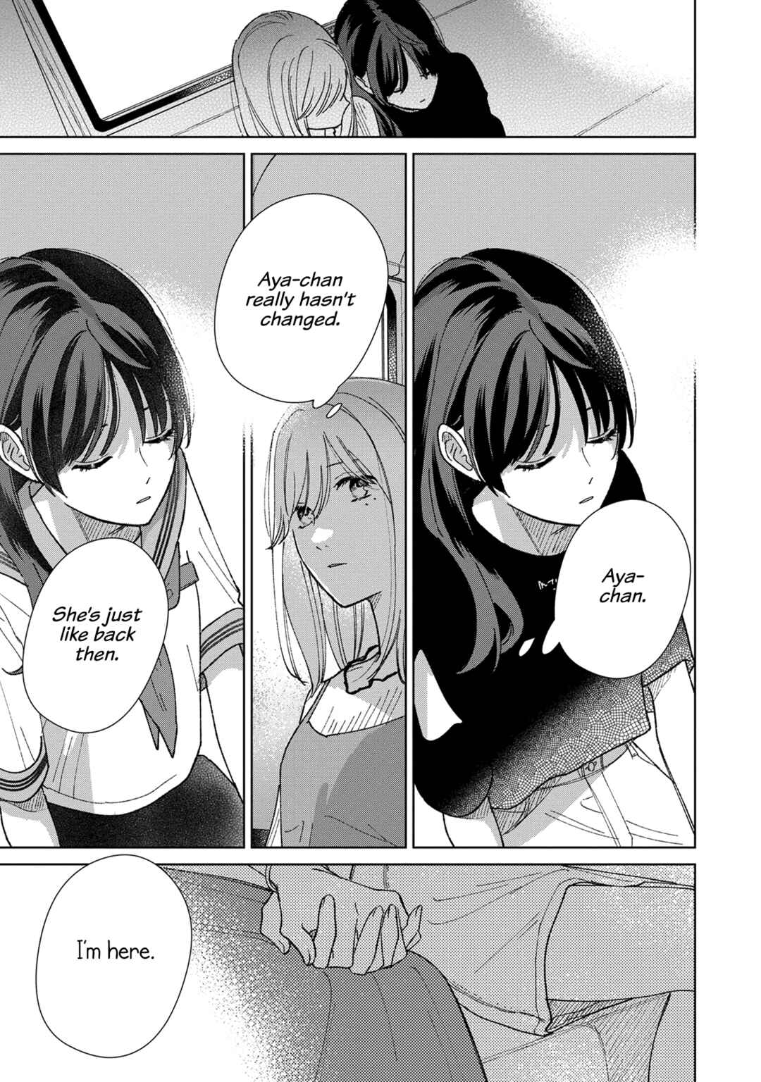 Page 33 Chapter 4 Sankakkei no Kowashi-kata