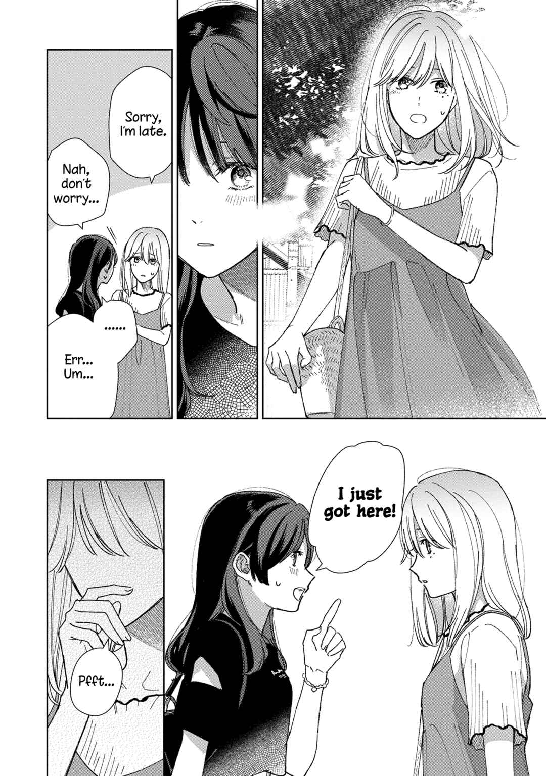 Page 4 Chapter 4 Sankakkei no Kowashi-kata