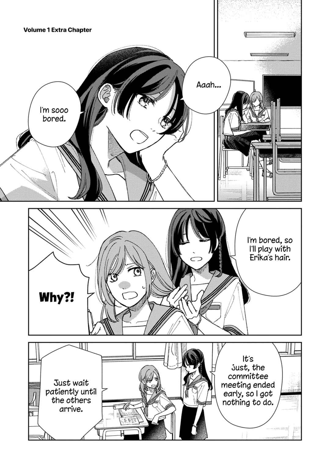 Page 3 Chapter 4.5 Sankakkei no Kowashi-kata