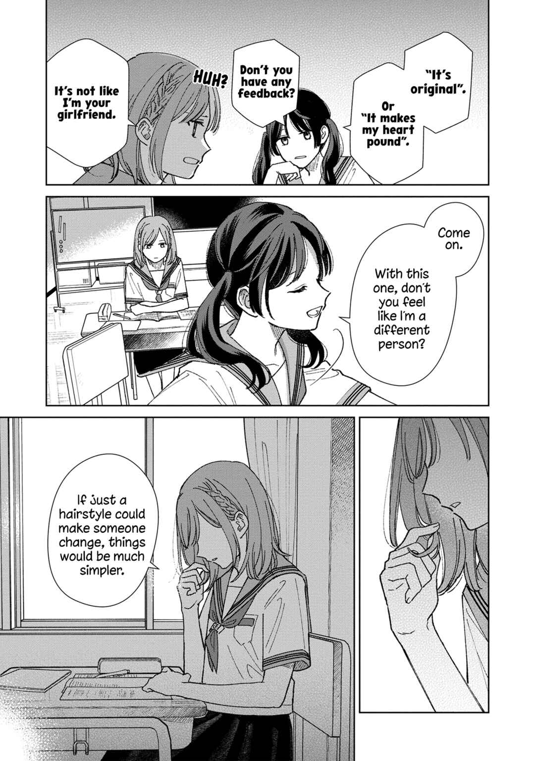 Page 7 Chapter 4.5 Sankakkei no Kowashi-kata