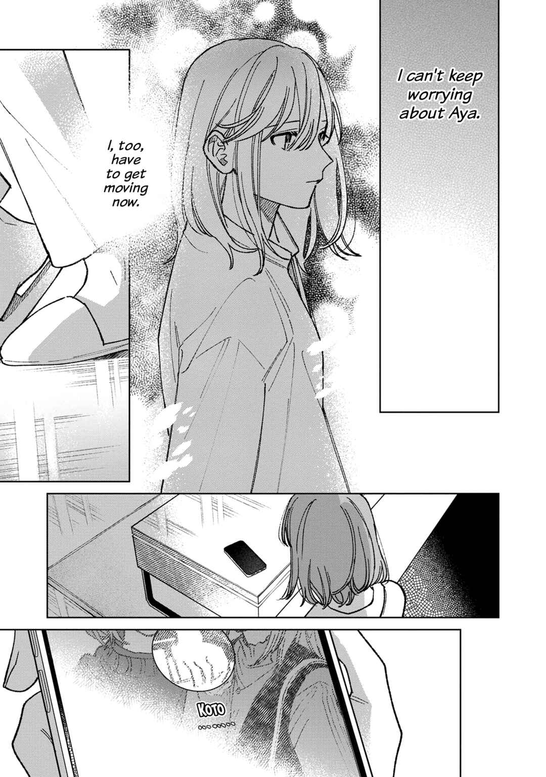 Page 11 Chapter 16 Sankakkei no Kowashi-kata