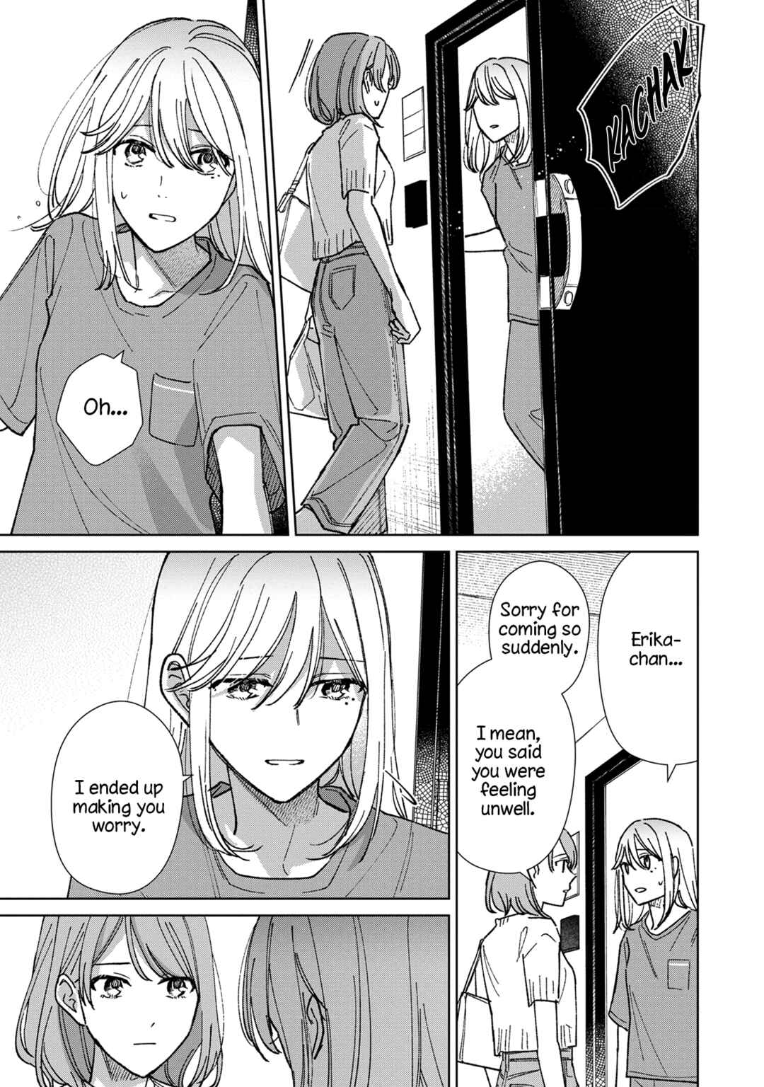 Page 17 Chapter 16 Sankakkei no Kowashi-kata