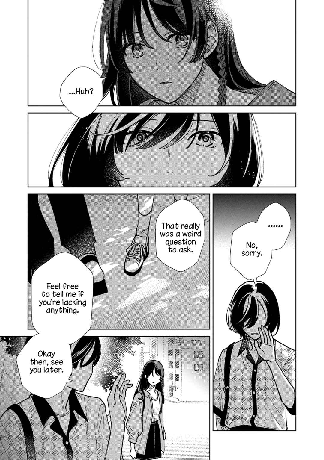 Page 35 Chapter 16 Sankakkei no Kowashi-kata