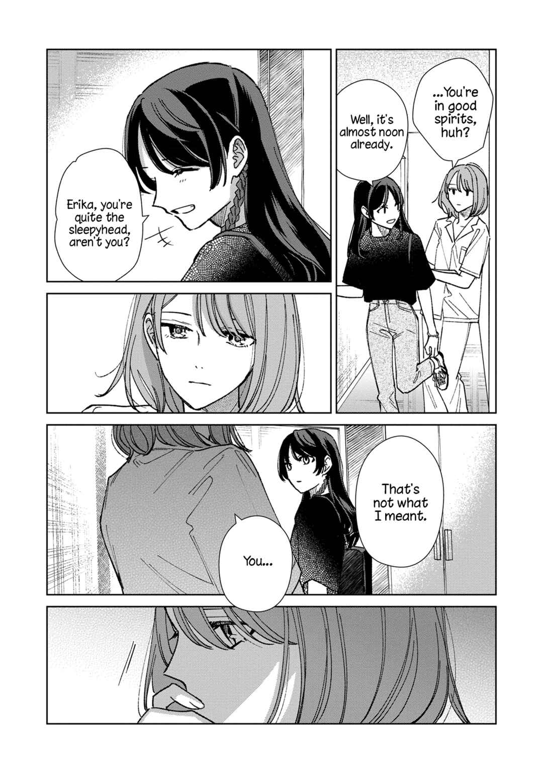 Page 7 Chapter 16 Sankakkei no Kowashi-kata