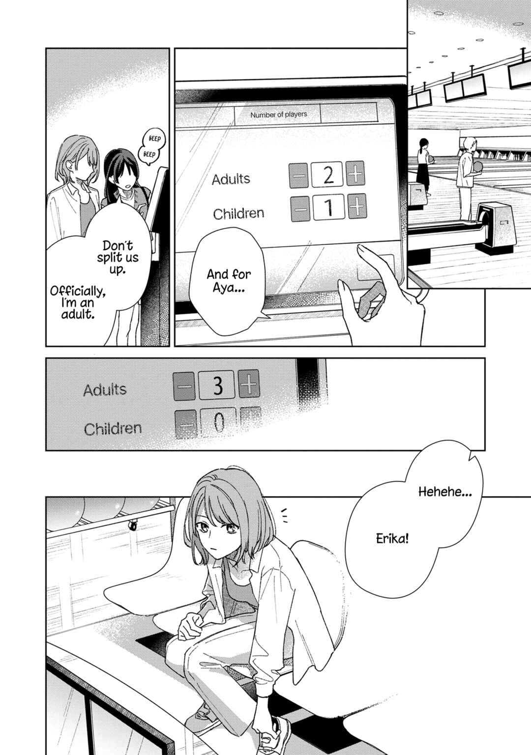 Page 10 Chapter 6 Sankakkei no Kowashi-kata
