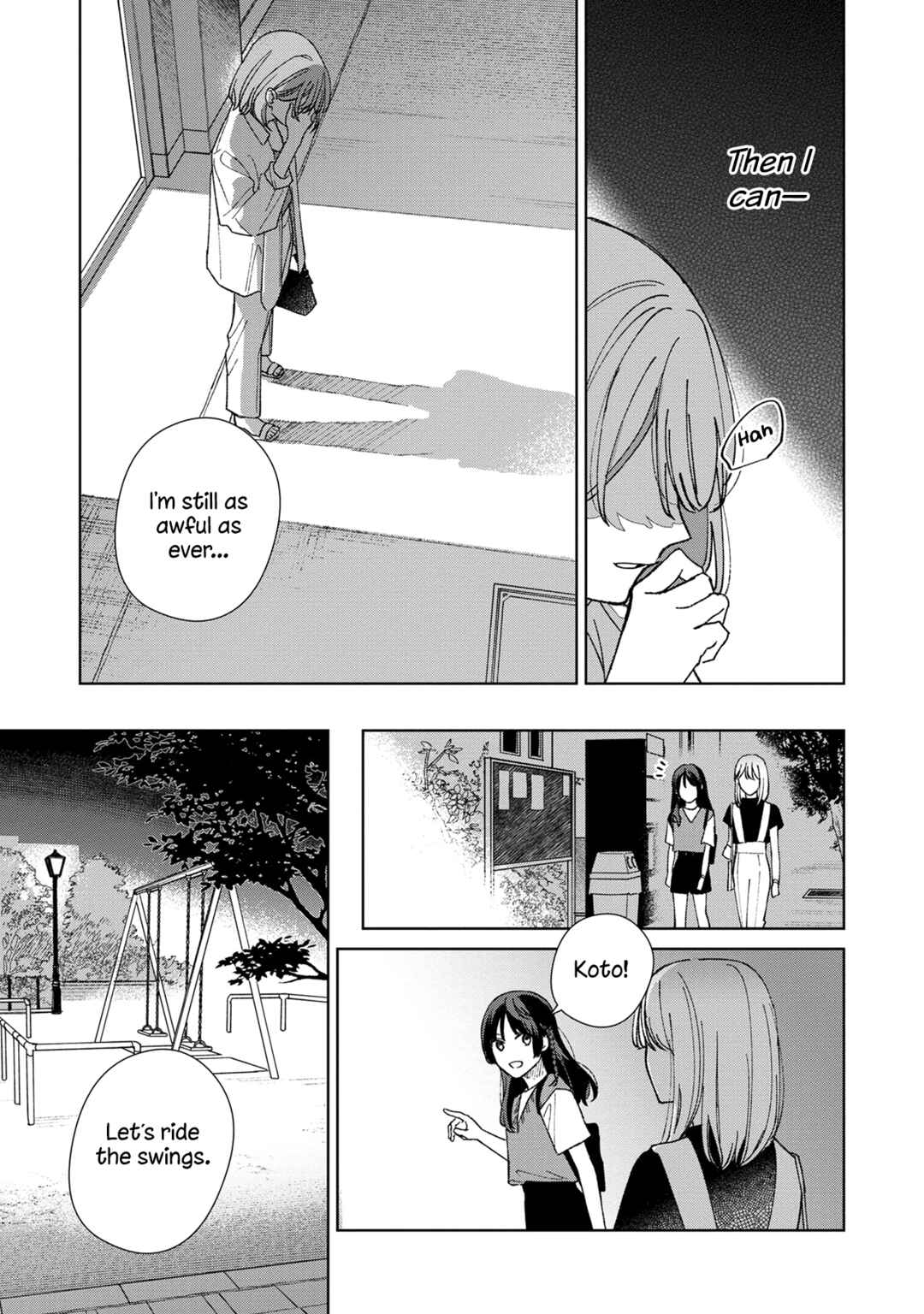 Page 25 Chapter 6 Sankakkei no Kowashi-kata