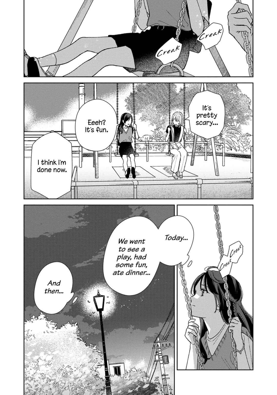 Page 26 Chapter 6 Sankakkei no Kowashi-kata