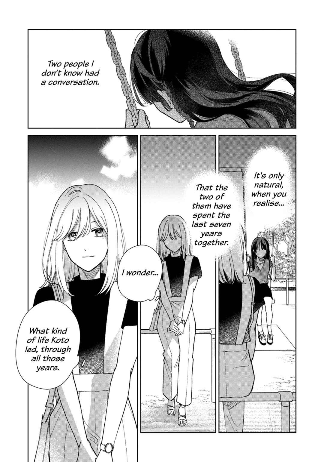 Page 27 Chapter 6 Sankakkei no Kowashi-kata