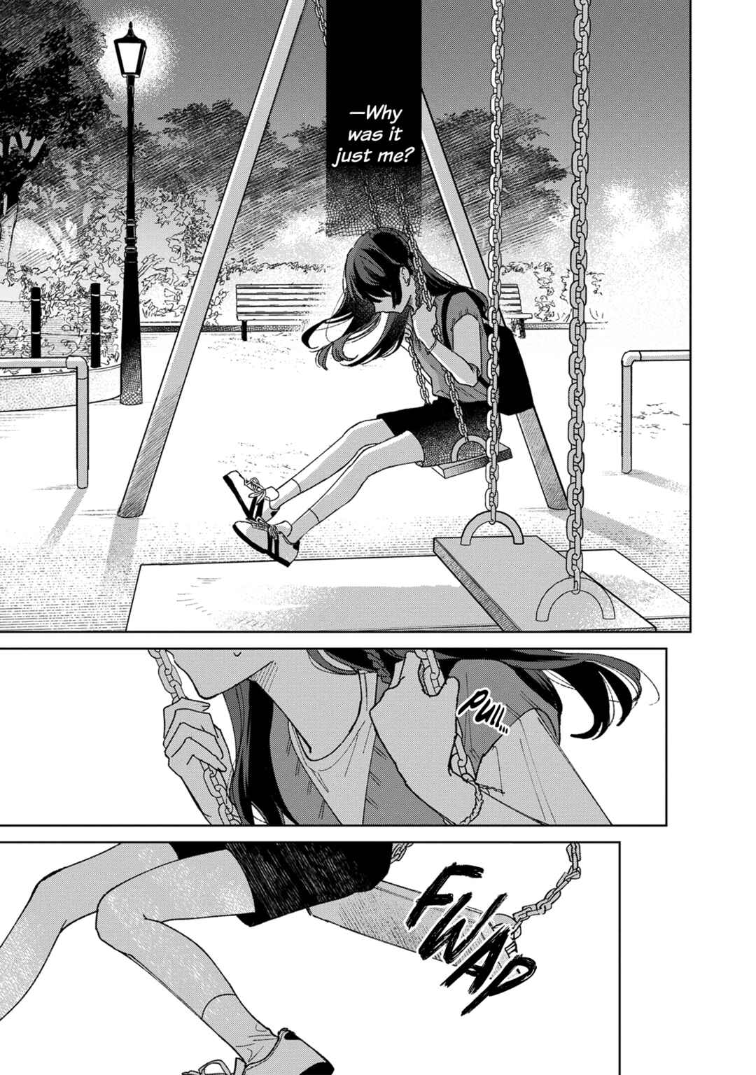 Page 29 Chapter 6 Sankakkei no Kowashi-kata