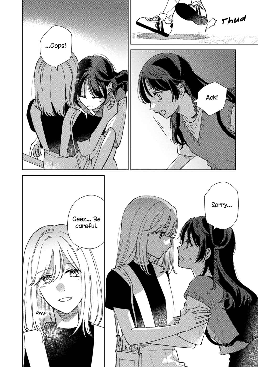 Page 30 Chapter 6 Sankakkei no Kowashi-kata