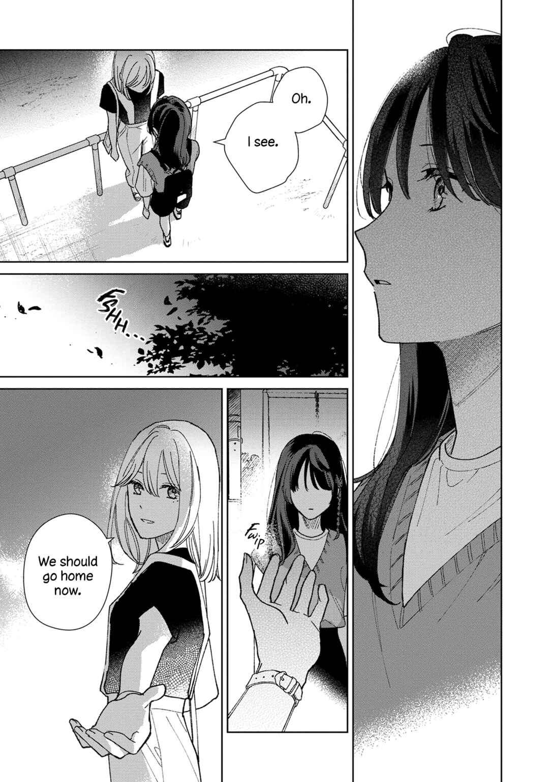 Page 33 Chapter 6 Sankakkei no Kowashi-kata