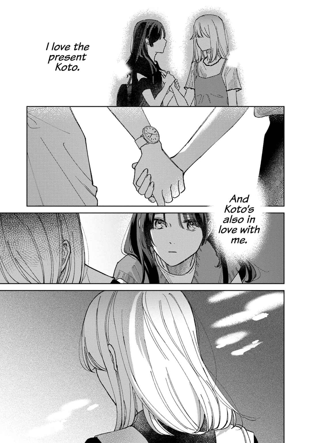 Page 35 Chapter 6 Sankakkei no Kowashi-kata