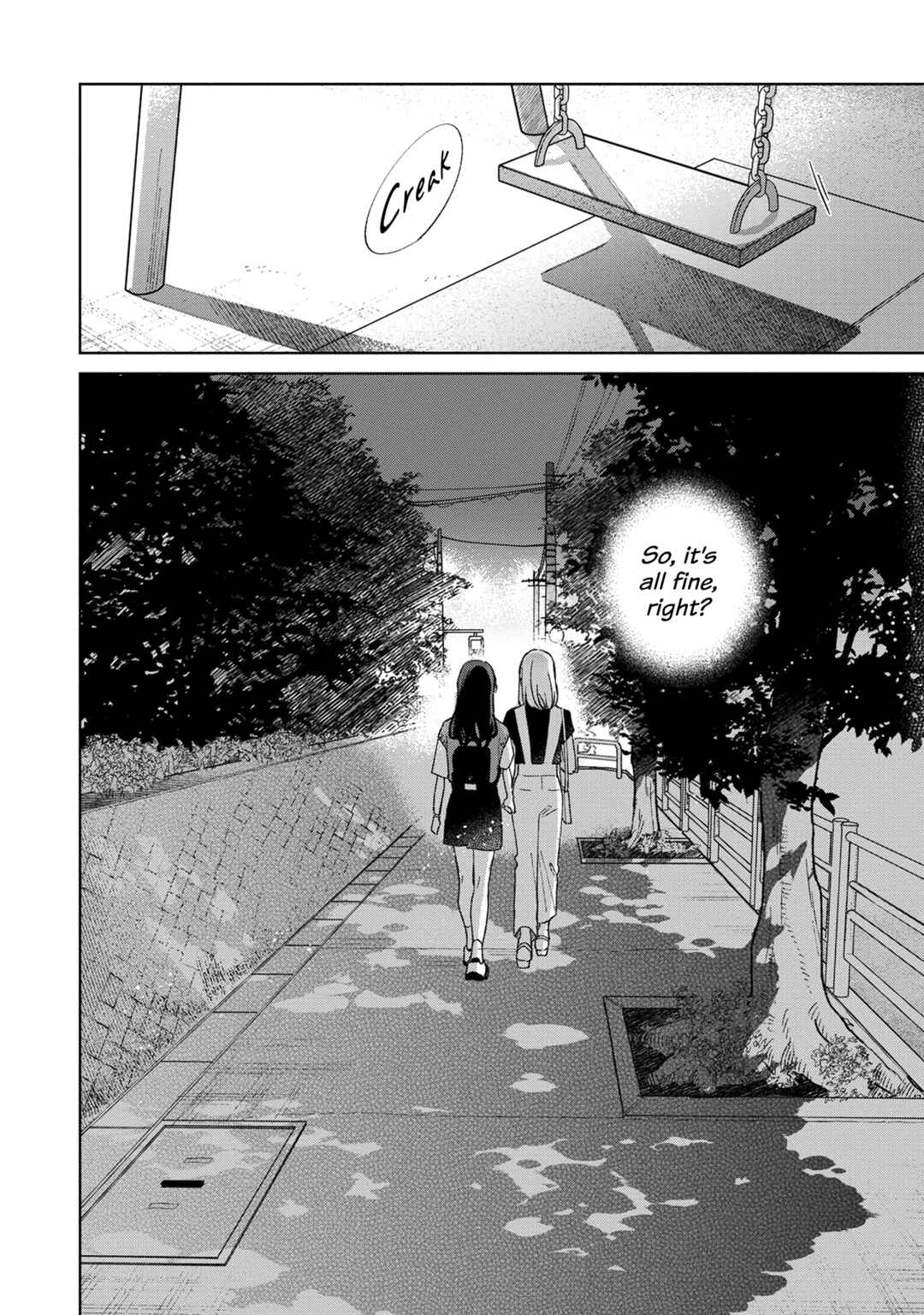 Page 36 Chapter 6 Sankakkei no Kowashi-kata