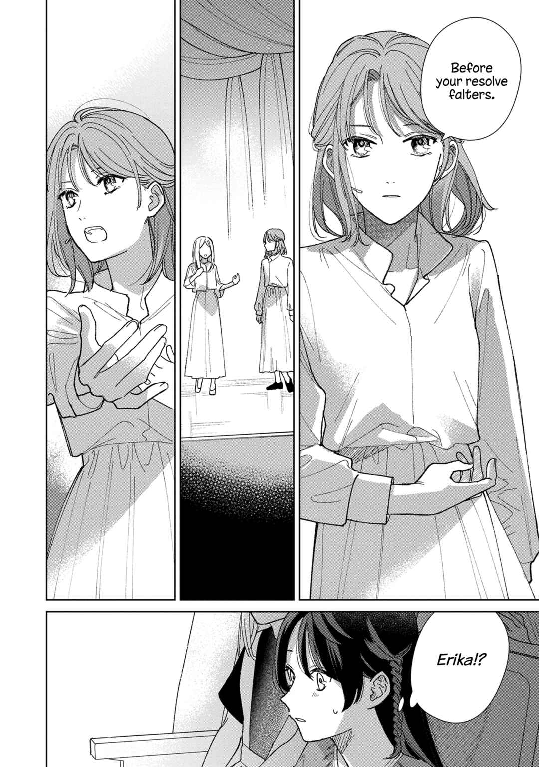 Page 6 Chapter 6 Sankakkei no Kowashi-kata