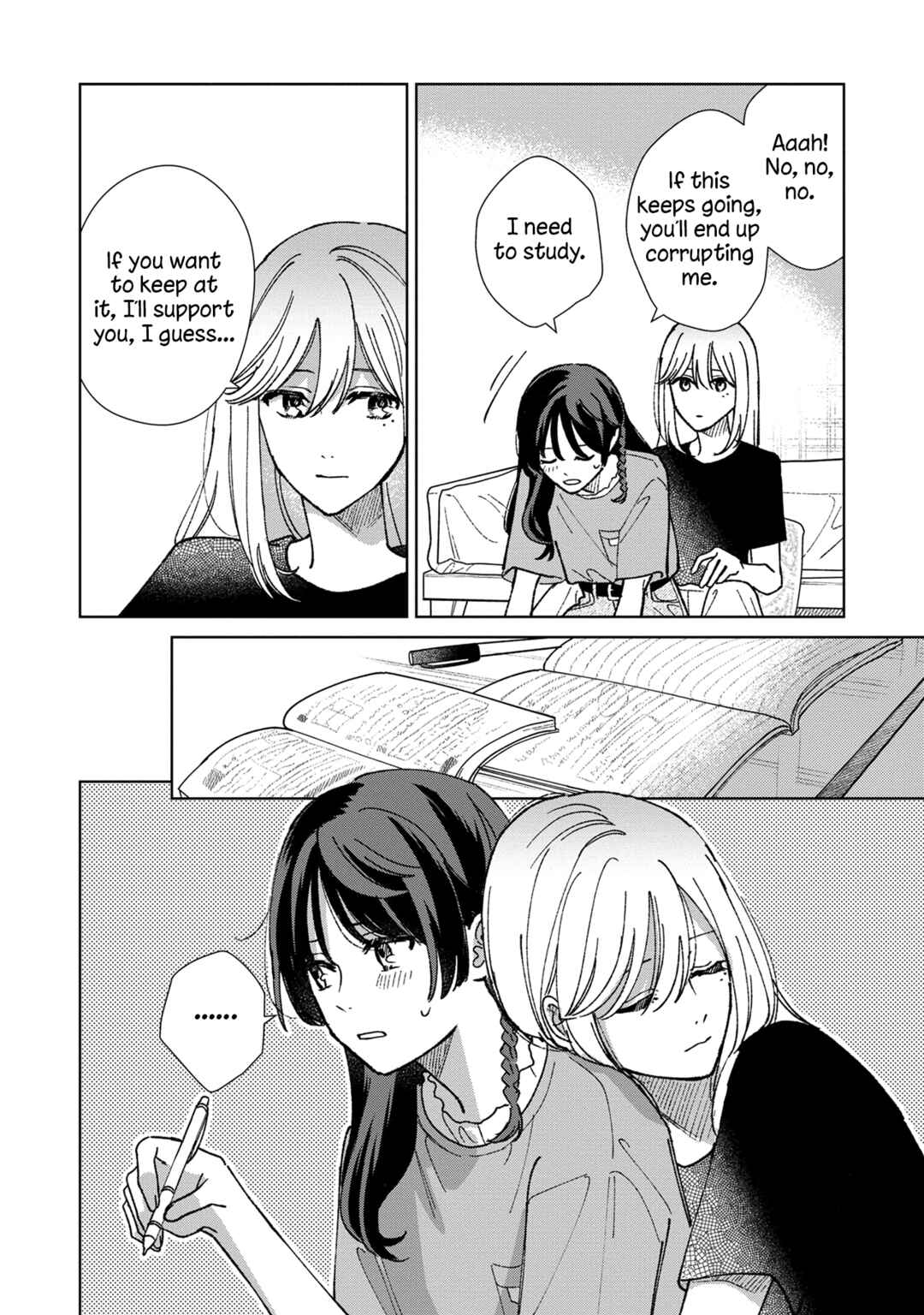 Page 12 Chapter 10 Sankakkei no Kowashi-kata