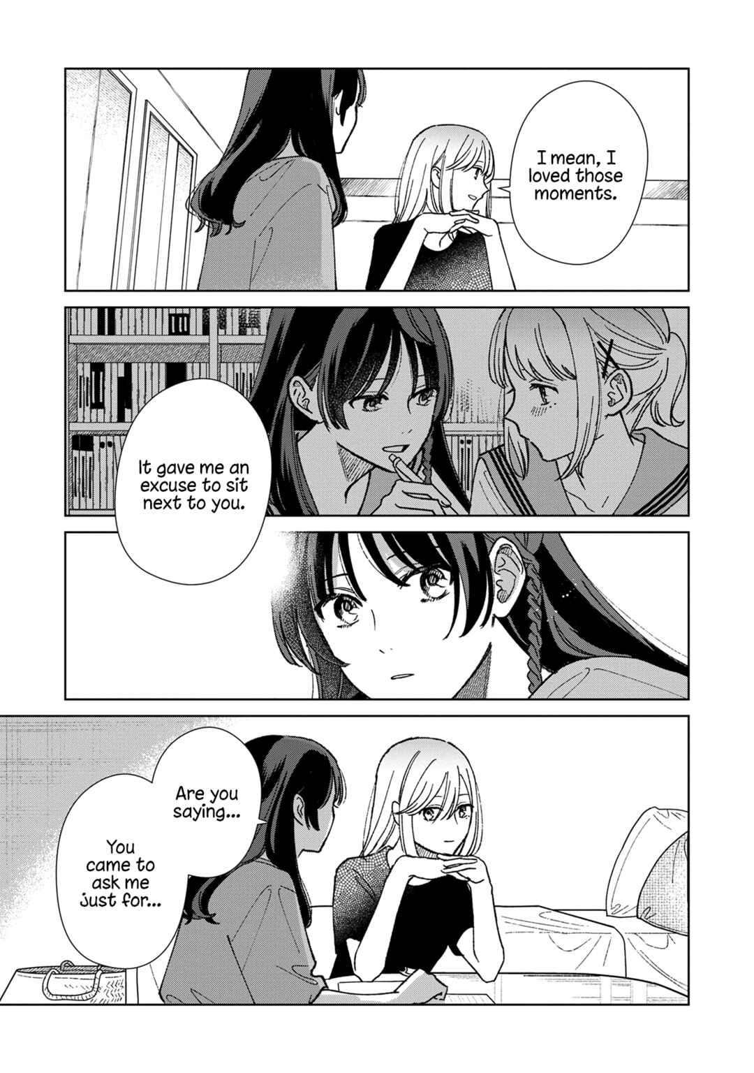 Page 15 Chapter 10 Sankakkei no Kowashi-kata