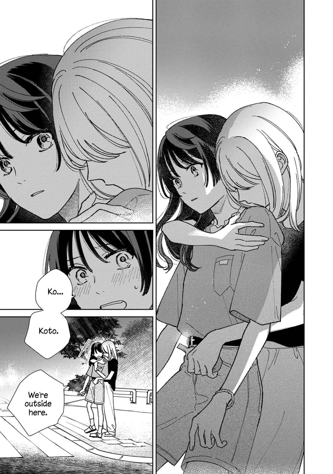 Page 23 Chapter 10 Sankakkei no Kowashi-kata