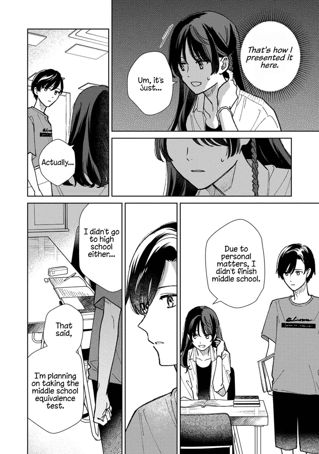 Page 28 Chapter 10 Sankakkei no Kowashi-kata