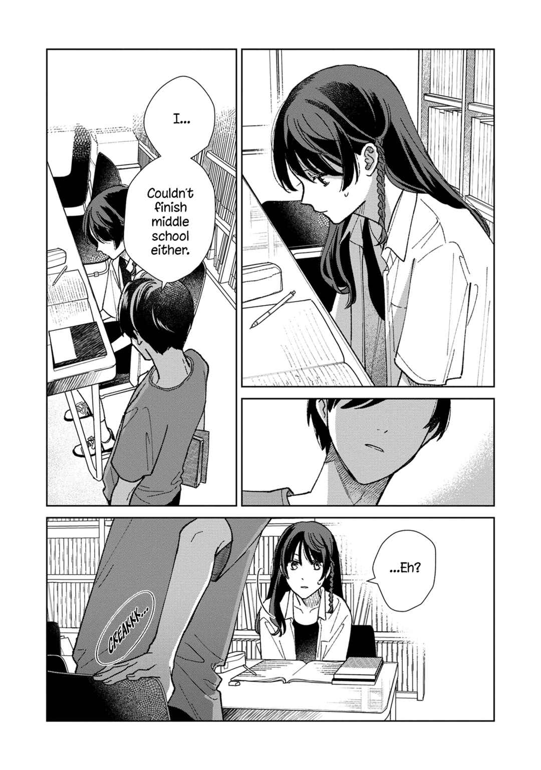Page 29 Chapter 10 Sankakkei no Kowashi-kata