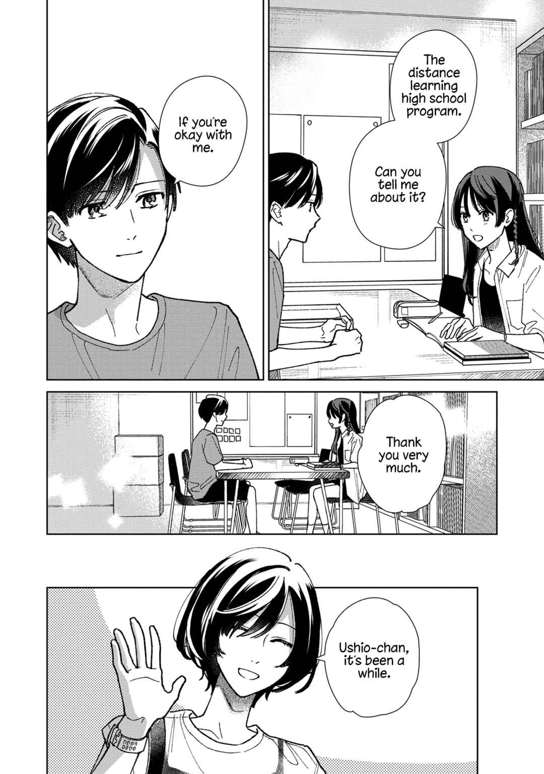 Page 32 Chapter 10 Sankakkei no Kowashi-kata