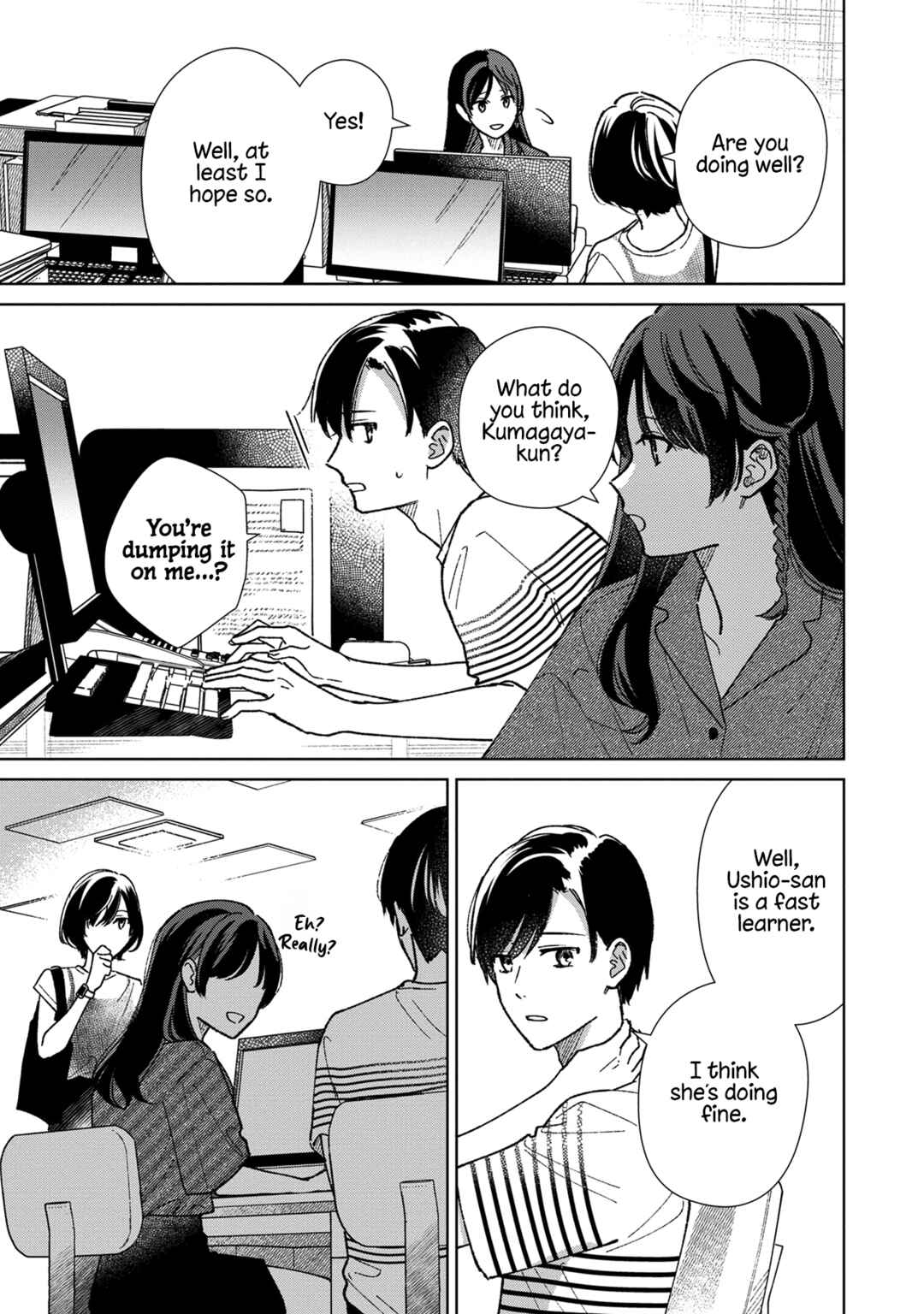 Page 33 Chapter 10 Sankakkei no Kowashi-kata