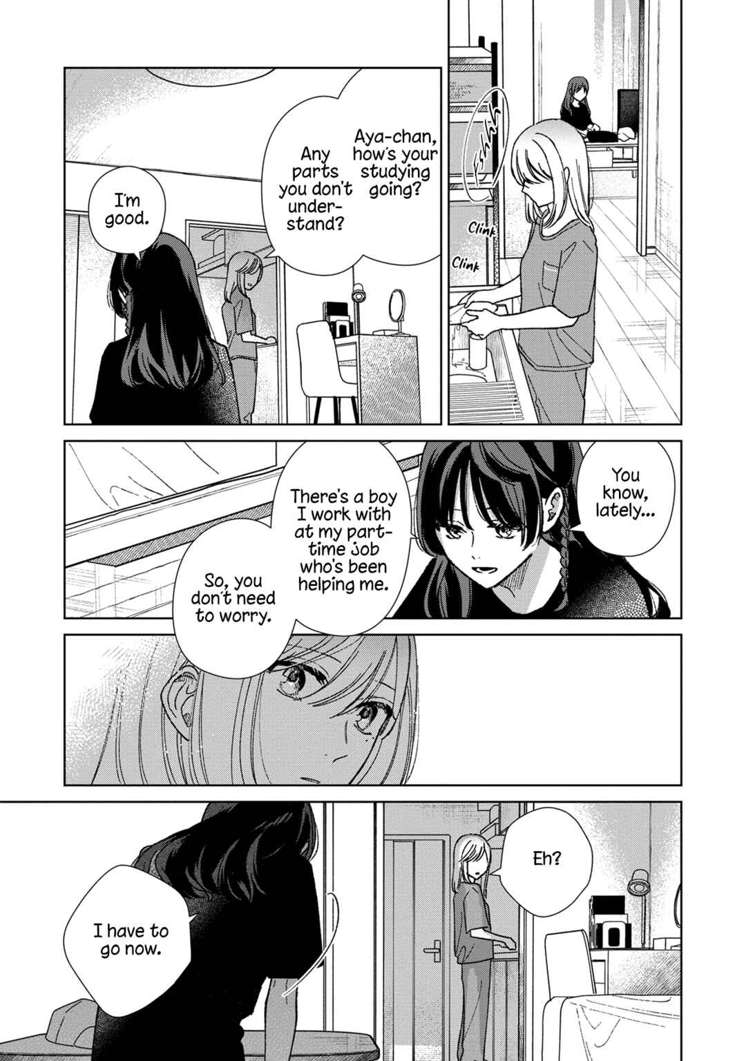 Page 35 Chapter 10 Sankakkei no Kowashi-kata